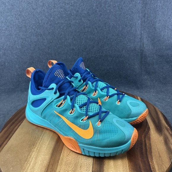 Nike Zoom HyperRev 2015 Light Retro 705370-484 Citrus Green Men Size 14 main image 10